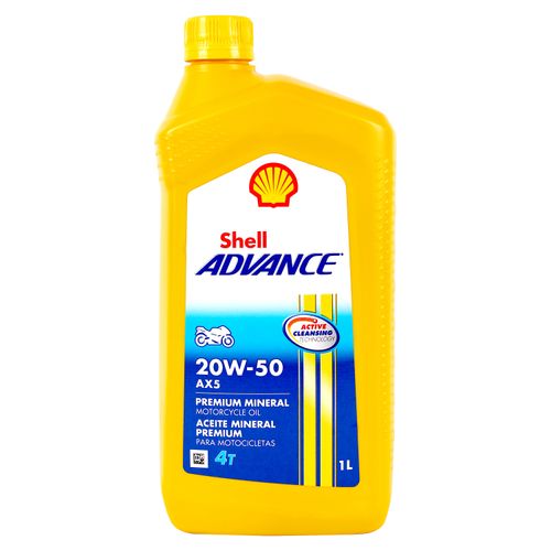 Aceite Advance 4Tax5 20W50 1Lt