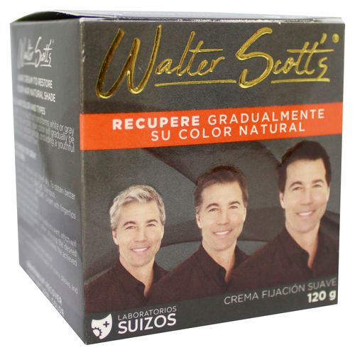 Crema Walter Scotts 470 anti gray - 113 g