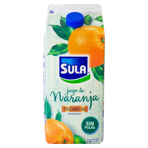 Jugo Sula Premium Sin Pulpa 1890 ml