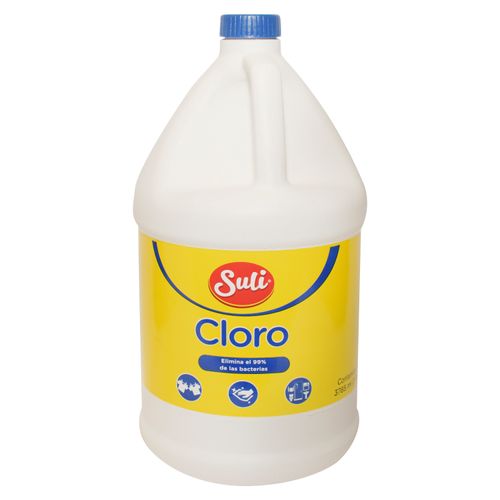 Cloro Suli galón -3785 ml