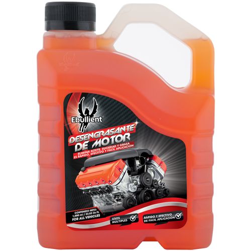 Desengrasante De Motor Ebullient - 1000 ml