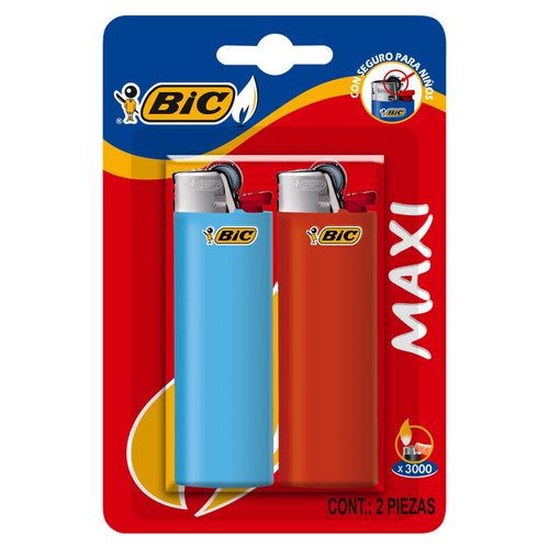 Encendedor Maxi B2 Bic