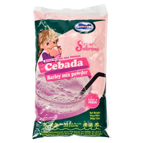 Bebida En Polvo Inasal Cebada - 340 g