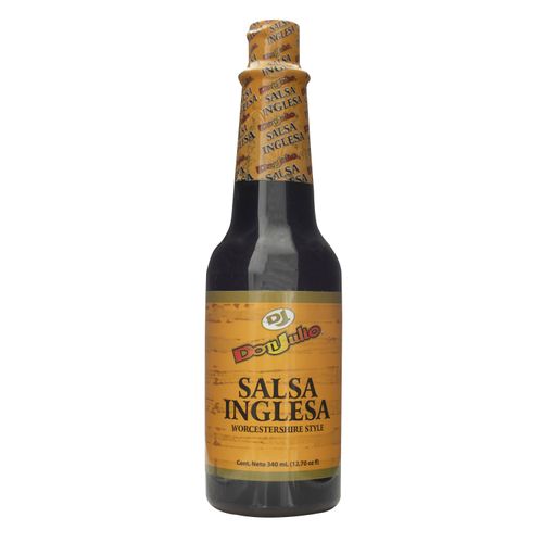 Salsa Inglesa Don Julio - 340 ml