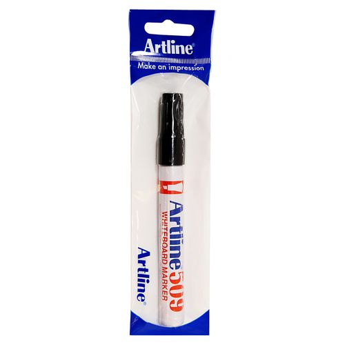 Marcador Para Pizarra Artline Ek509 Color Negro