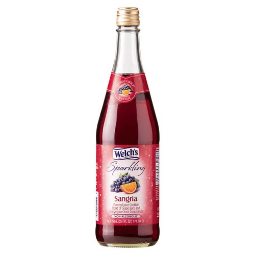 Sidra Espumante Welchs Sangria 750 ml