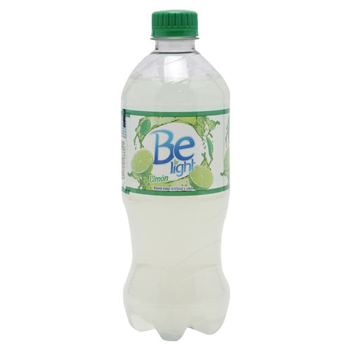 Bebida Be Light Limón - 600 ml