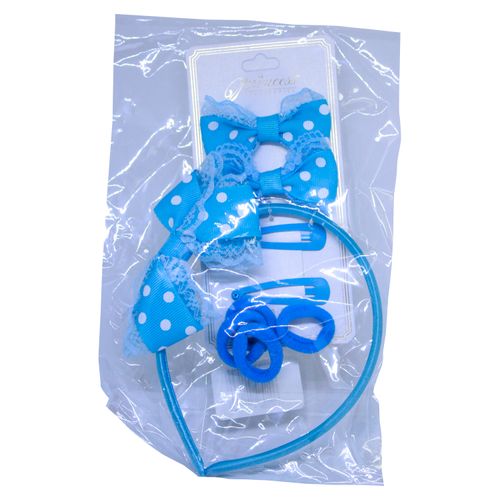 Pack Princess Diadema Y Colas Surtido - Unidad