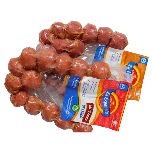 Butifarra La Española De Cerdo - 118 g