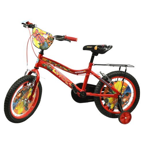 Bicicleta Cachorro 16 Nino