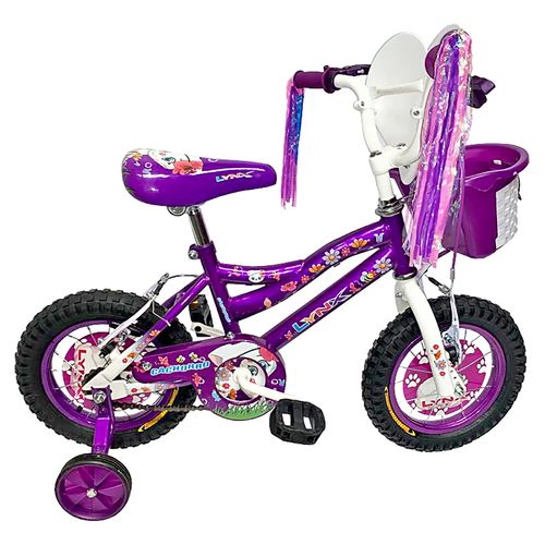 Bicicleta Vecesa, para niña Rin 16