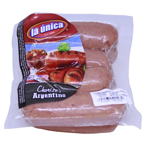 Chorizo Argentino La Única - Unidad