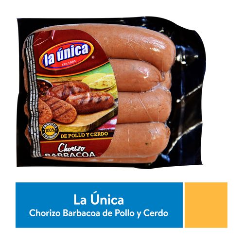 Chorizo La Única Barbacoa