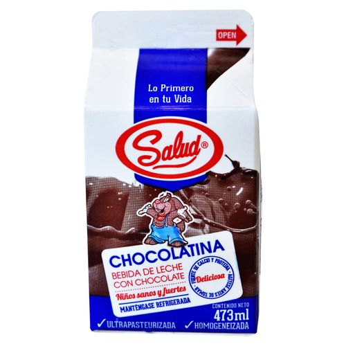 Chocolatina Salud - 473 ml