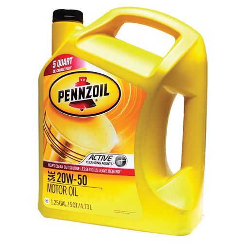 Aceit Penz Par Motor Gasoli 20W50 5 1 Qt