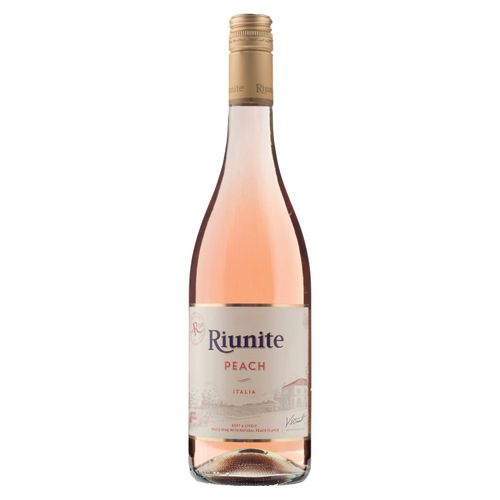 Vino Riunite Botell Luscious Peach 750 ml