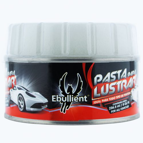 Pasta Para Lustrar Tarro Ebullient - 240 ml