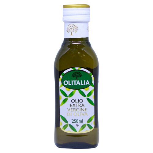 Aceit De Oliva Olitalia Ext Virgen 250 ml