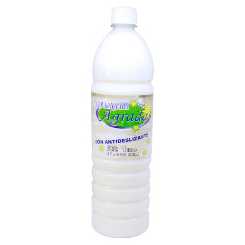 Cera Liquida Agrada Blanca 1000 ml