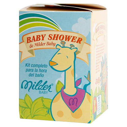 Cajita Milder Baby 4 Productos - 92.69 g