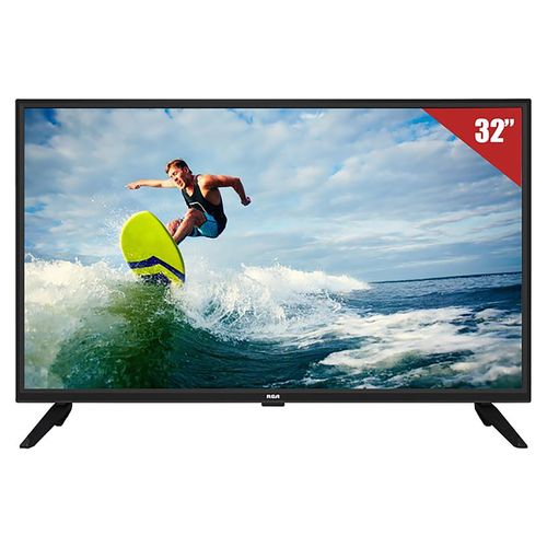 Pantalla Led 32  Rca Basico Rc32J22S