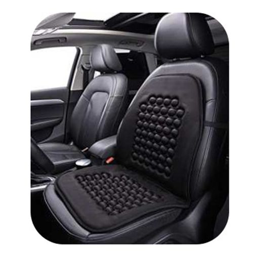 Respaldo Para Asiento Auto Drive Color Negro - Unidad
