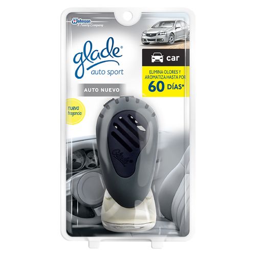 Auto Sport Aparato, Auto Nuevo Glade 7 ml