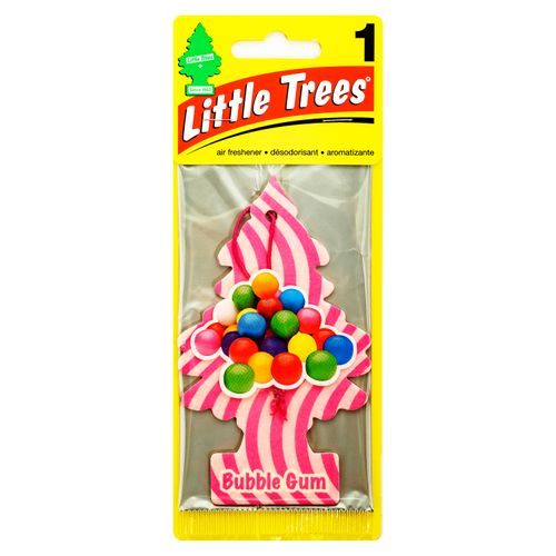 Aroma Little Trees Pinito Bubble Gum