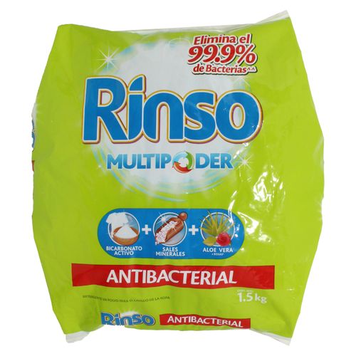 Det Pol Rinso Antibac 1500 g