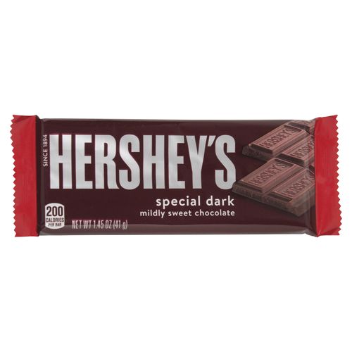 Chocolate Hersheys Special Dark 41 g