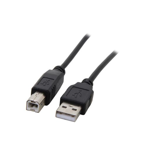 Cable Agiler Usb Para Impresor 6Ft