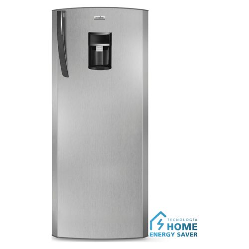 Refrigeradora Mabe 8 Pc Plata Dispensador