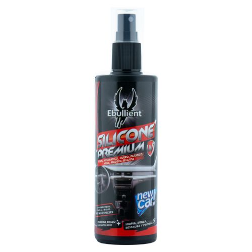 Silicon Premium New Car Ebullient - 240 ml