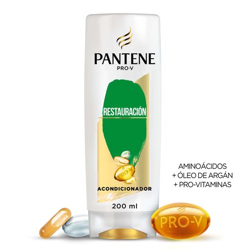 Acondicionador Pantene Pro-V Restauración -200 ml