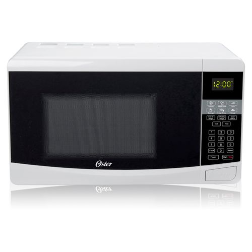 Horno Microondas Oster Digital de 0.7 Pies Cúbicos