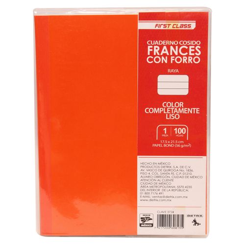 Cuaderno Bexcelent Pequeno Solido