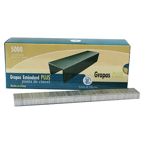 Caja De Grapa Conquistador Estandar Plus-500 Unidades
