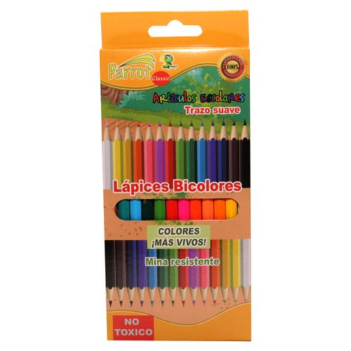 Colores Bicolor Parrot 1224