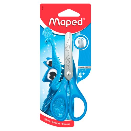 Tijera Maped Essentials 13 cm-1 Unidad