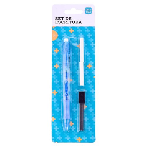 Set Portaminas Pen Gear