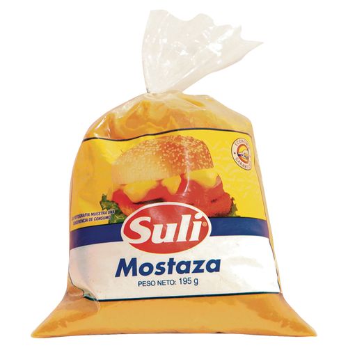 Mostaza Suli - 195 g