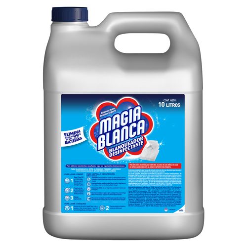 Cloro Magia Blanca Caneca 10000 ml