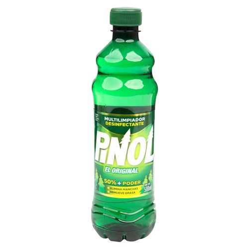 Desinfectante Pinol El Original 500 ml