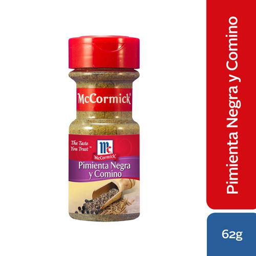 Especia Mccormick Pim Com 62 g