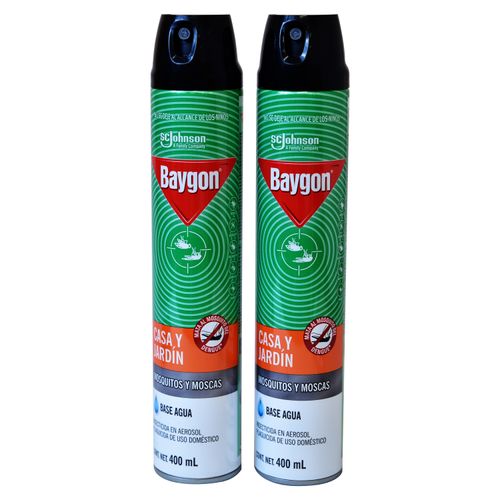 Insect Baygn Casa Jardin Eucal 2Pk 800 ml