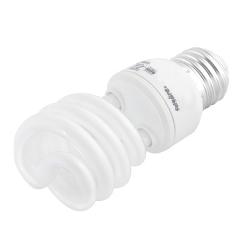 Bombillo Ahorrador De 15 Watts Luz Blanca Fulgore