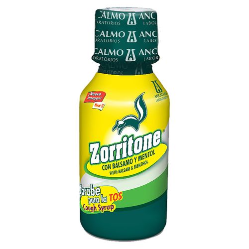 Zorritone Jarabe Antigripal 120 ml