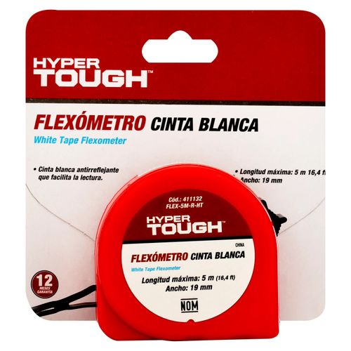 Flexometro En Blister De 5 M