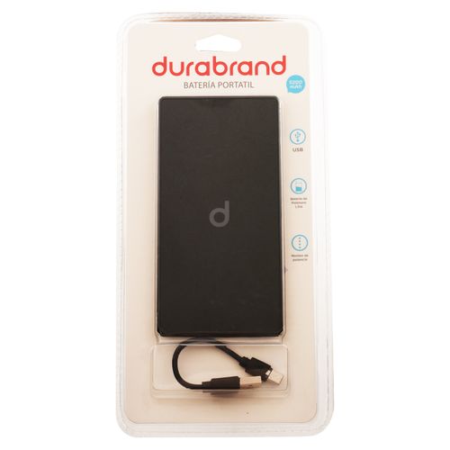 Durabrand Batería Portatil