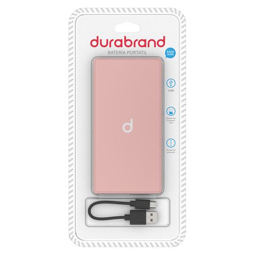 Durabrand Batería Portatil